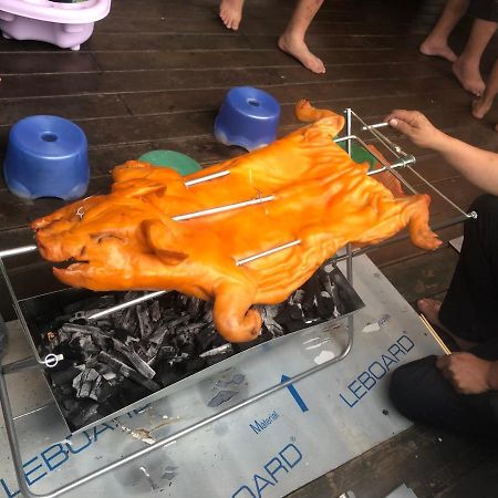 尚閤屋包棟民宿 وجي المظهر الخارجي الصورة