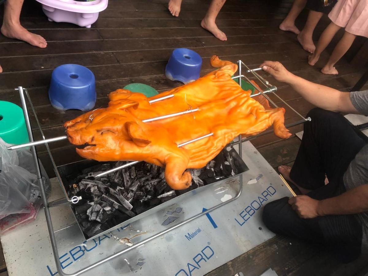 尚閤屋包棟民宿 وجي المظهر الخارجي الصورة